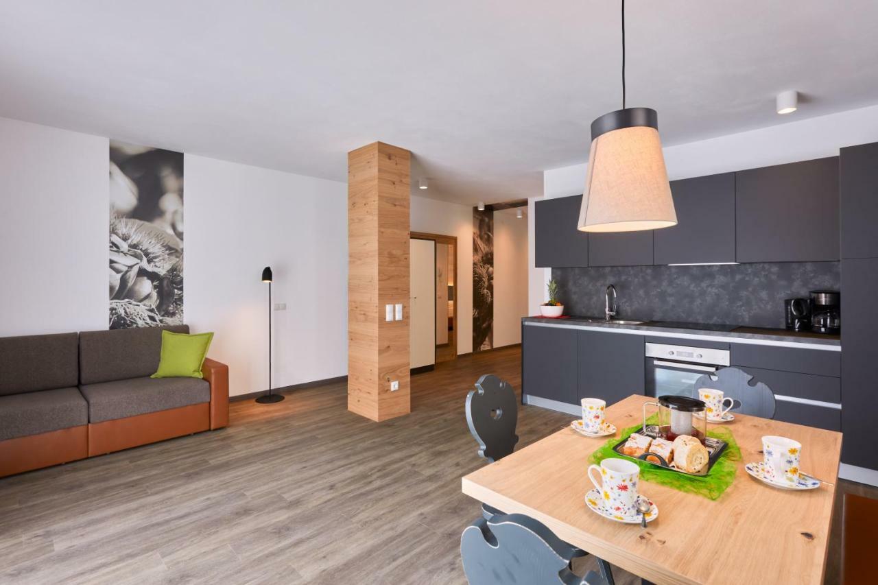Residence Laitacherhof - Modern Apartments With Outside Pool And Sauna Chiusa Exterior foto