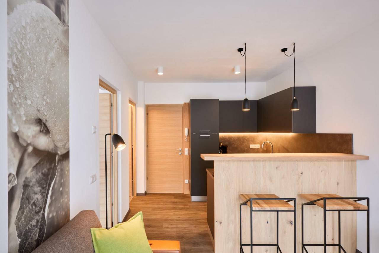 Residence Laitacherhof - Modern Apartments With Outside Pool And Sauna Chiusa Exterior foto